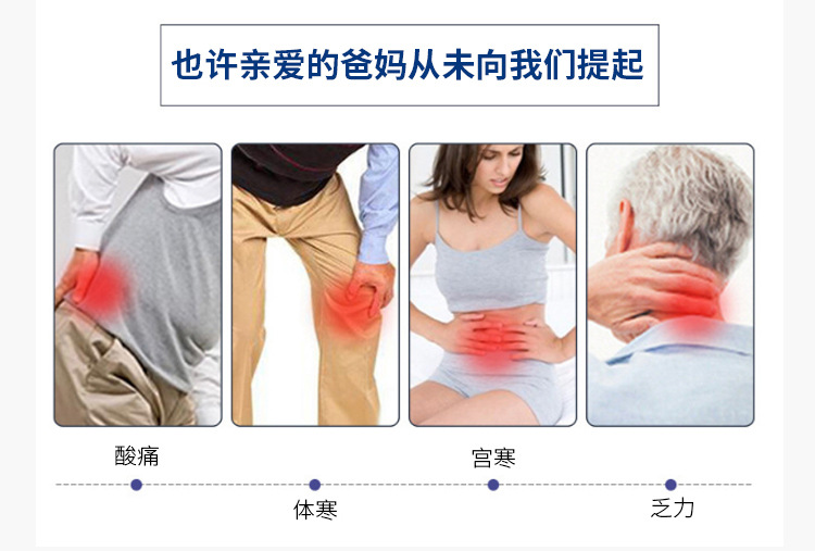 鹽掌柜熱敷鹽袋 電熱護(hù)具，守護(hù)您的頸椎與關(guān)節(jié)健康